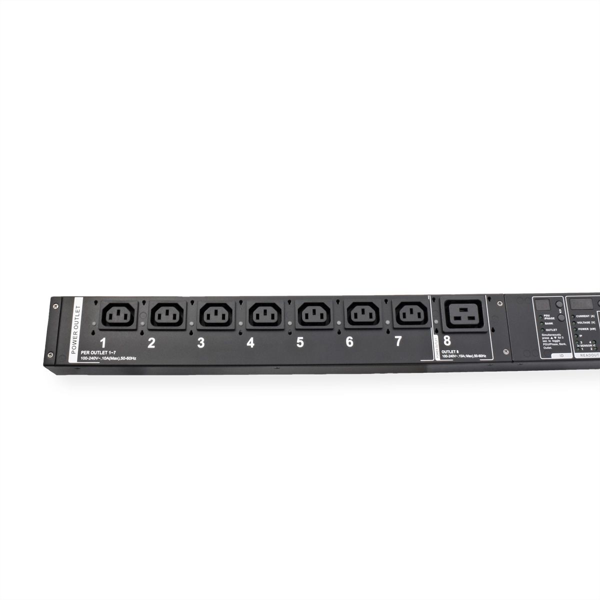 ATEN PE8216 IP Steckdosenleiste 16-Port, 16A