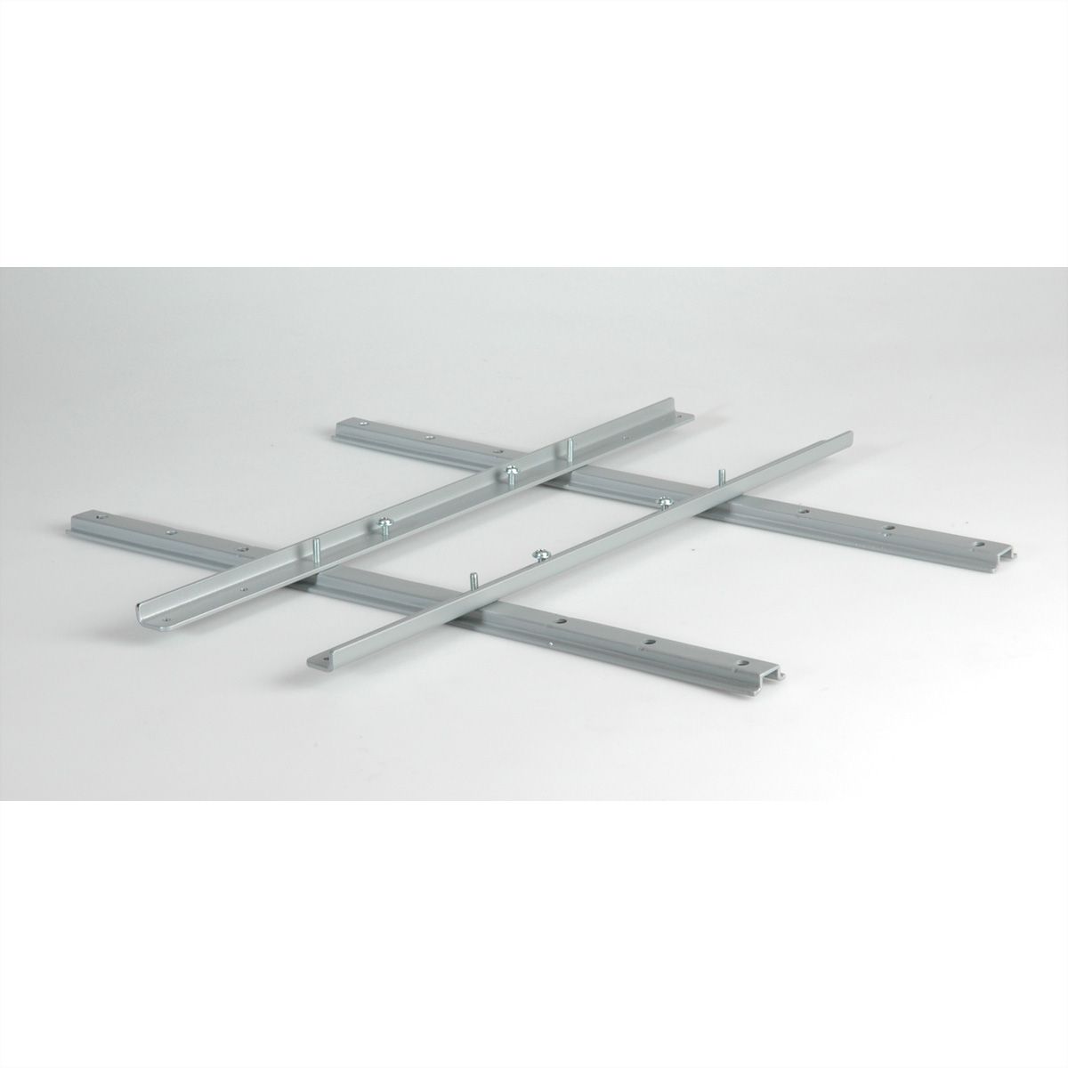 ROLINE VESA Adapter 100x100-400x400, variable, silver