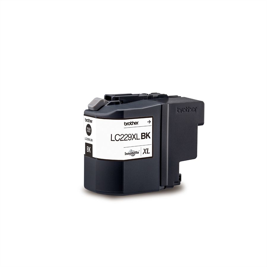 LC-227XLBK, BROTHER Tintenpatrone, schwarz für ca. 1.200 Seiten, Für z.B. BROTHER MFC-J4420DW, J4620DW, J4625DW, DCP-J4120DW