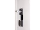 ROLINE colocation-kast 45HE 800x1000 mm, 2 compartimenten, grijs