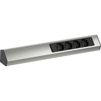 BACHMANN CASIA 2 4xUTE 2.0m AEH stainless steel look