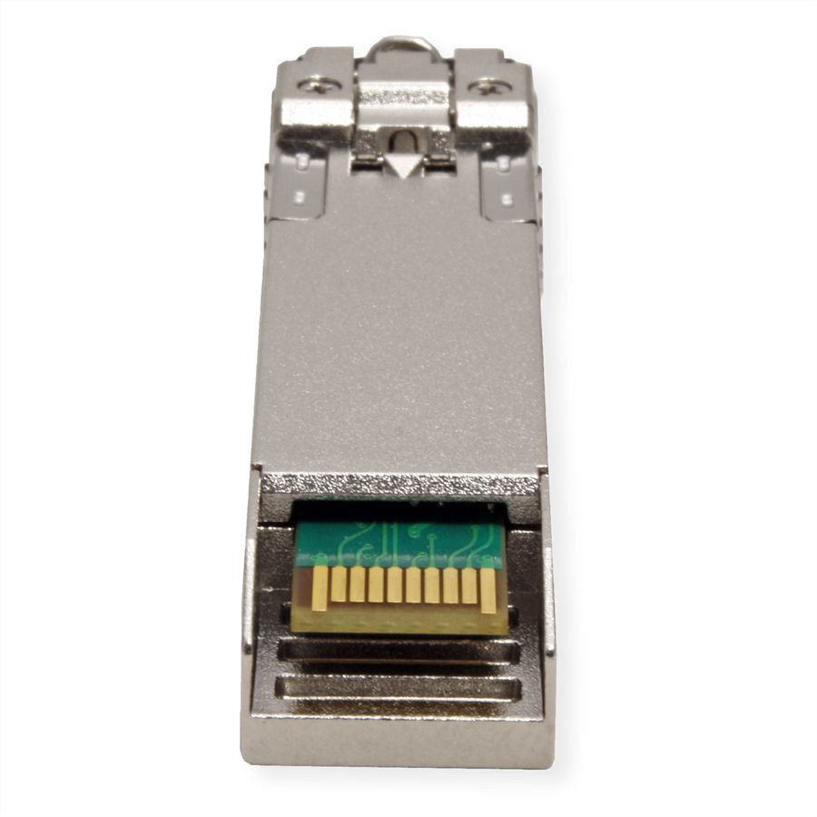 VALUE SFP+ module (MiniGBIC) LR/LC, 10GbE, Single Mode 1310nm, max. 10km