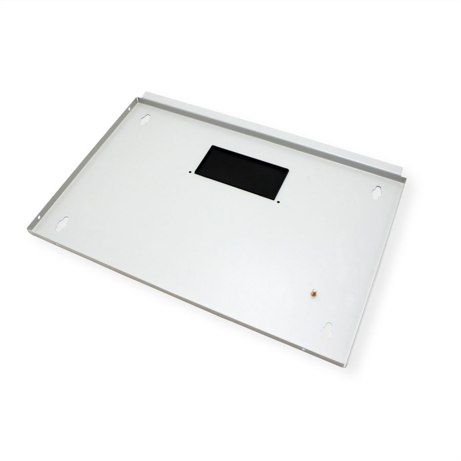 ROLINE 19-inch wall-mounted housing Pro 7 U, 600x450 WxD grey