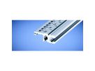 SCHROFF Horizontale rail, achteraan, Type L-ST, Licht, Standaard, 20 PK