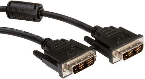 DVI Monitor Cables