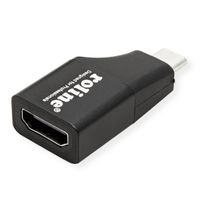 ROLINE Display Adapter USB Type C - HDMI 4K
