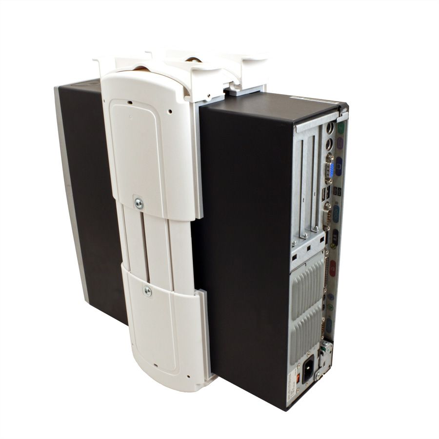 DATAFLEX Katame CPU-Halter klein weiss