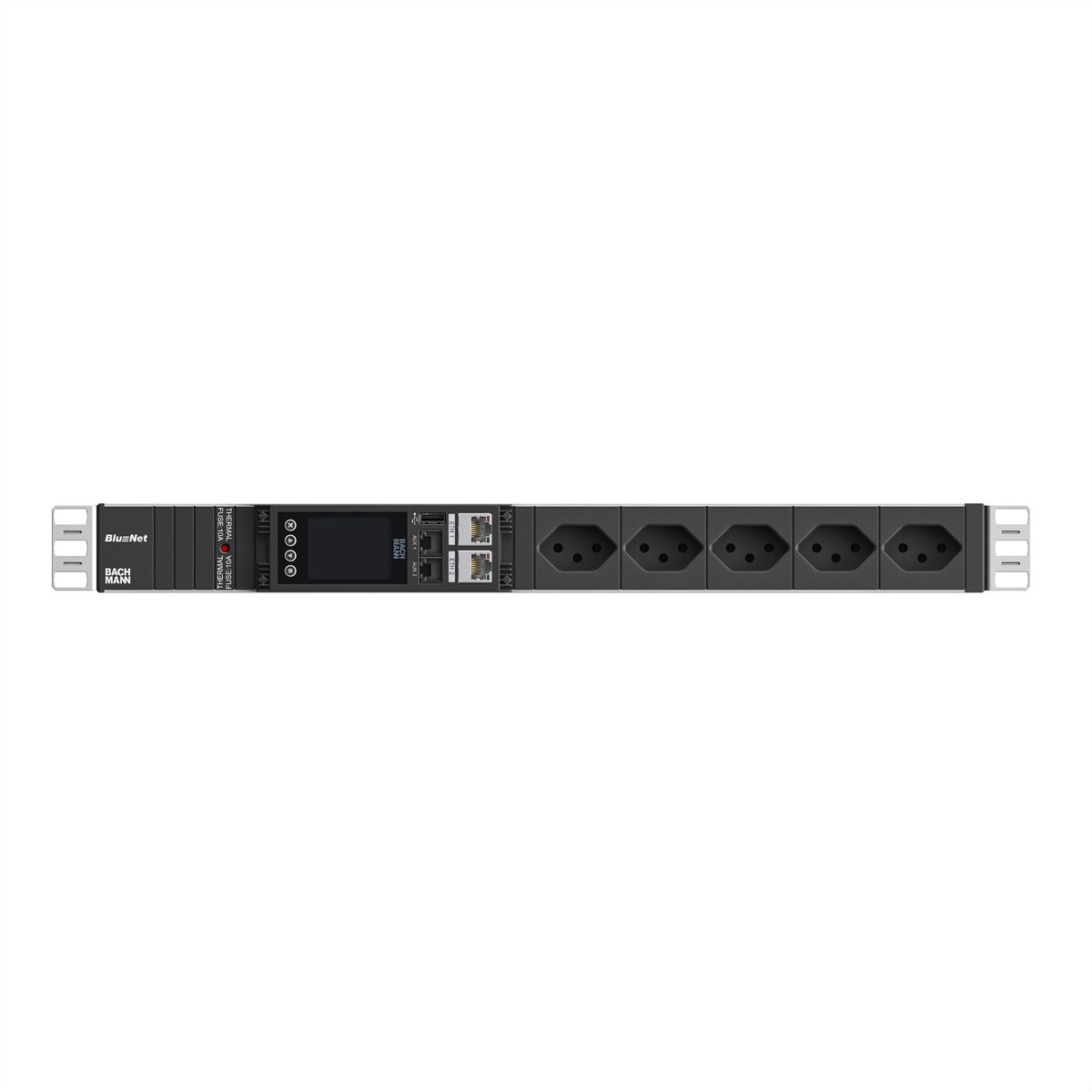 BACHMANN BN ESSENTIAL Metered 19" 6xCH, T13 ETA 2,0m T12