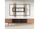 VALUE TV-Wandhalterung, hochbelastbar, ausziehbar, neigbar, <80 kg, <266,7 cm (105"), 1000 x 600
