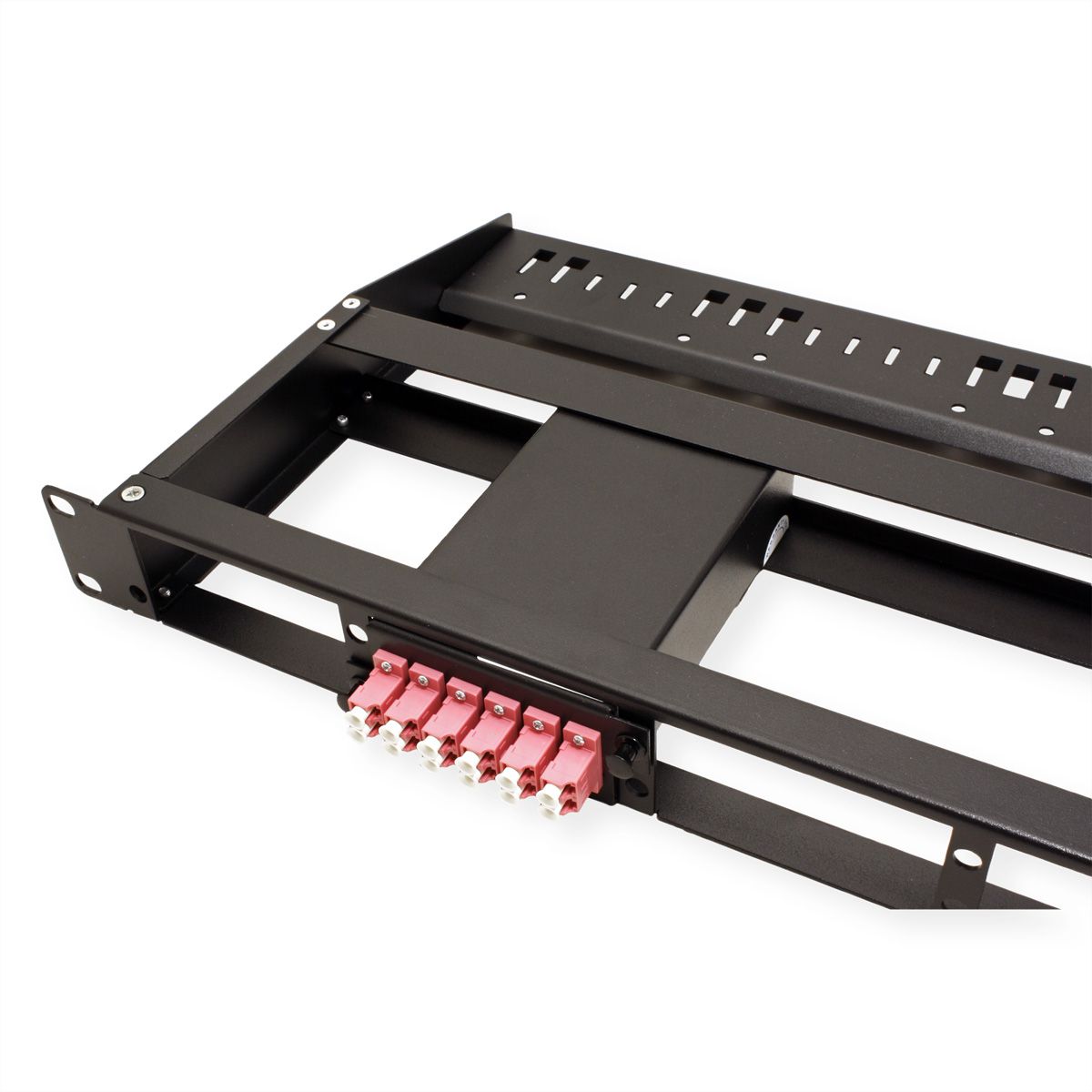VALUE MPO Panel 19" voor 5 Modules