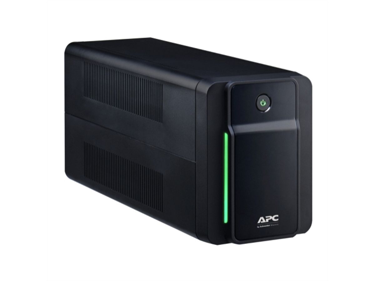 APC Back-UPS BX950MI, IEC-apparaten