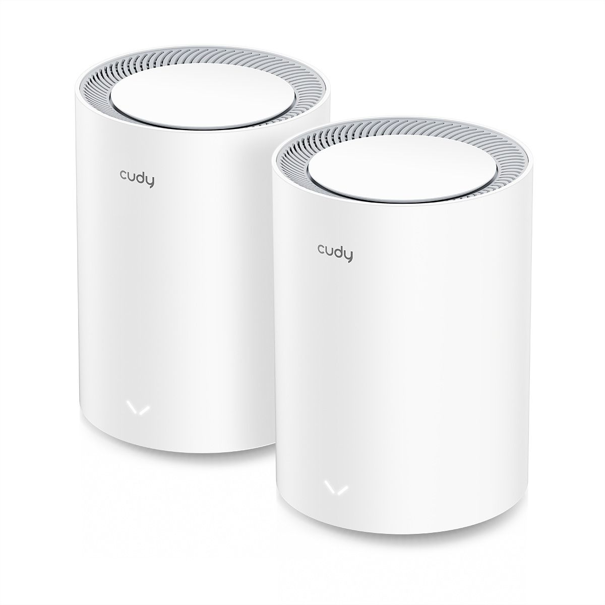 CUDY M3000 AX3000 Wi-Fi 6 Mesh  2.5G 2er-Pack