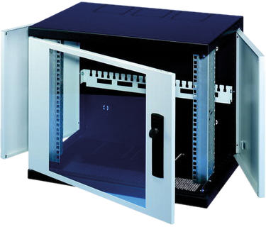 SCHROFF wall-mounted enclosure