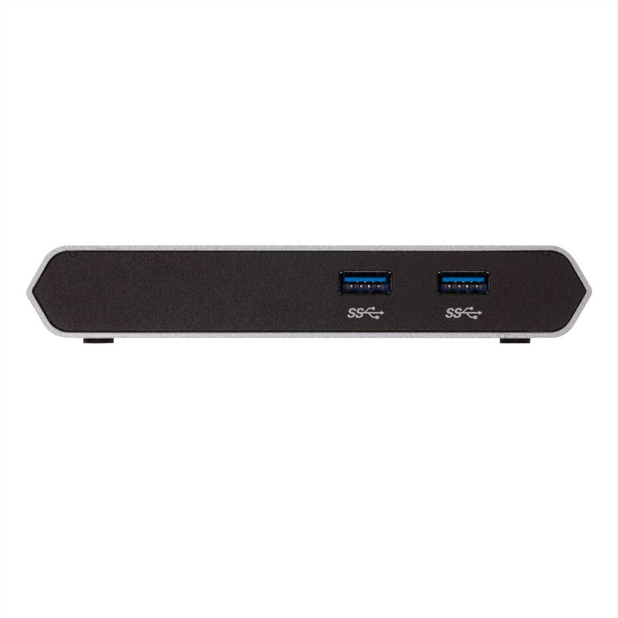 ATEN US3310 2-poorts USB-C Gen1 Dock switch