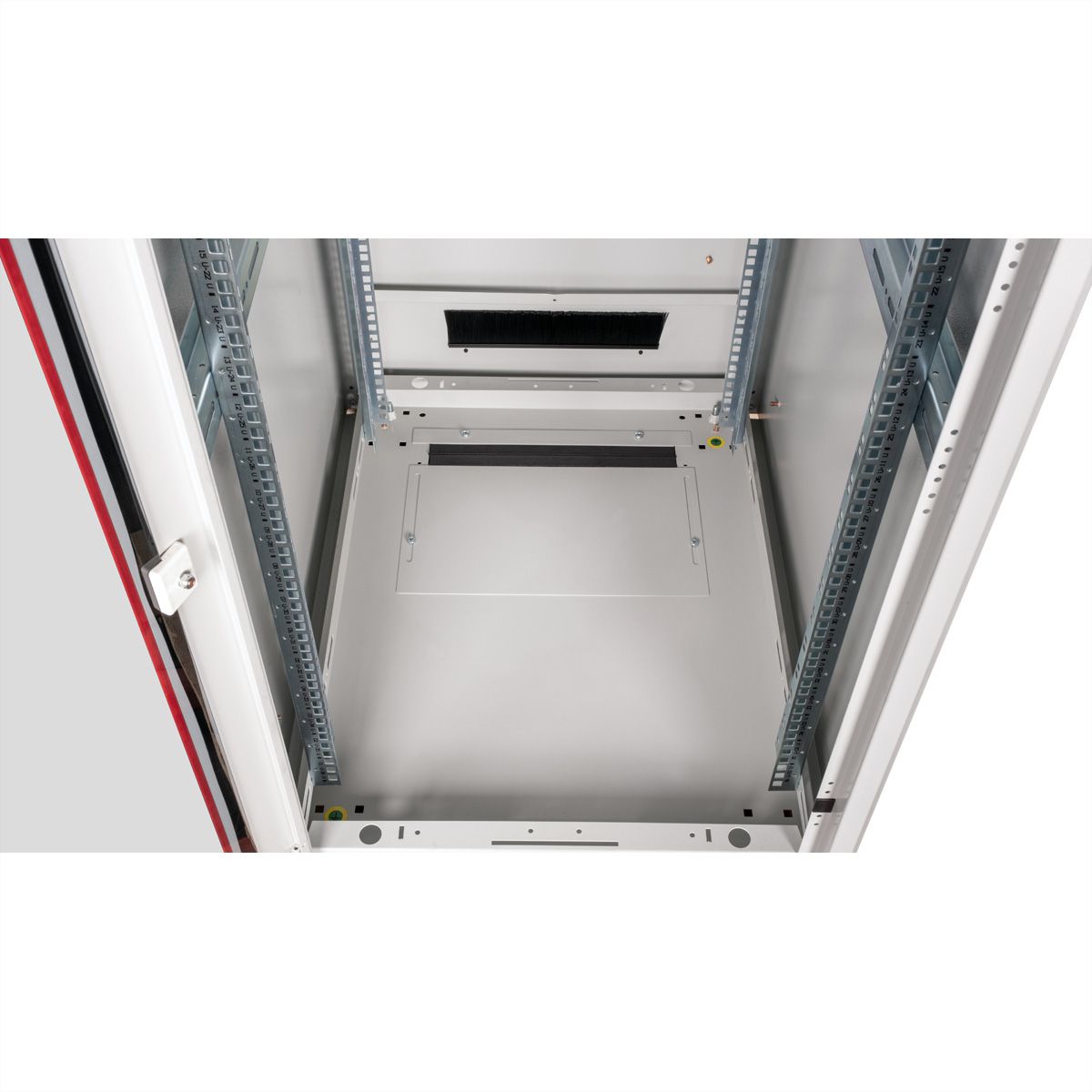 ROLINE 19-inch netwerkkast Pro 36 U, 600x800 BxD Glazen deur grijs