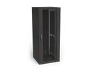 CONTEG RI7 ISeven serverkast 42 HE, 800 x 1000 mm, zwart
