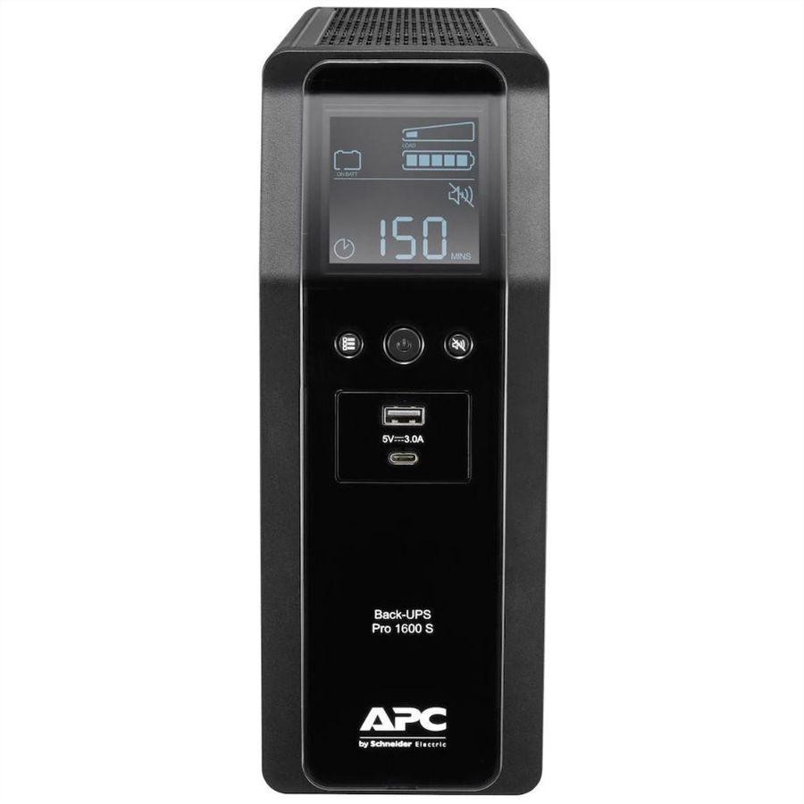 APC Back-UPS PRO BR1600MI