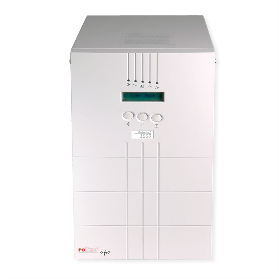 ROLINE ProSecure II 3000 - Online UPS