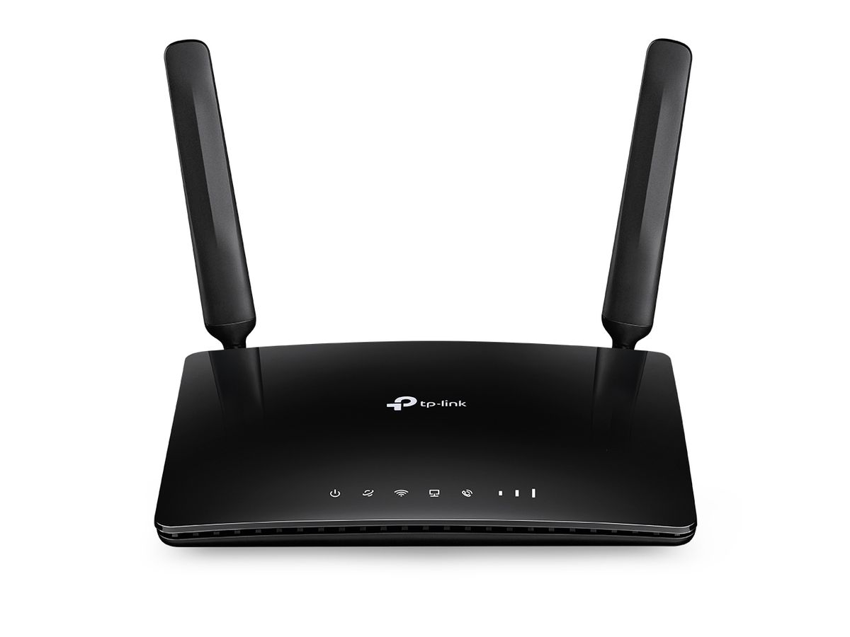 TP-Link N300 4G LTE Telephony WiFi Router