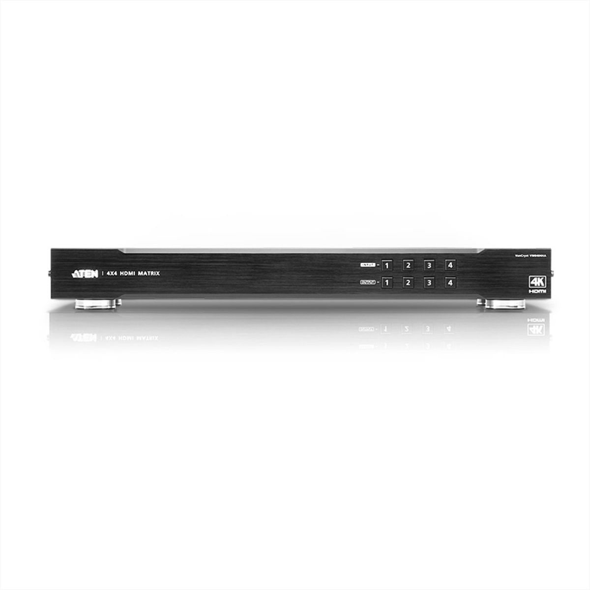 ATEN VM0404HA 4 x 4 HDMI Audio/Video Matrix Switch