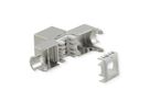 VALUE Cat.6A (klasse EA) Keystone, RJ-45, afgeschermd, zonder gereedschap, SLIM.