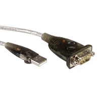 ATEN UC232A Serial-to-USB Converter, 0.3 m
