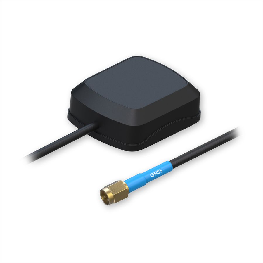 TELTONIKA PR1KSG30, GNSS adhesive SMA antenna