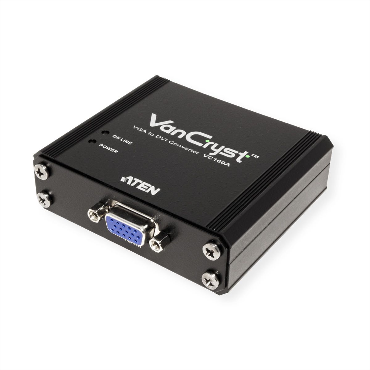 ATEN VC160A VGA naar DVI Video Converter