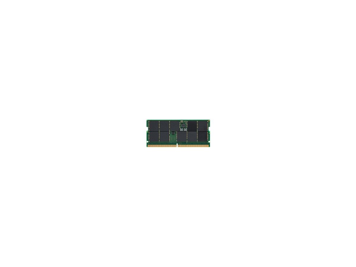 Kingston Technology KTL-TN548T-16G memory module 16 GB 1 x 16 GB DDR5 4800 MHz ECC