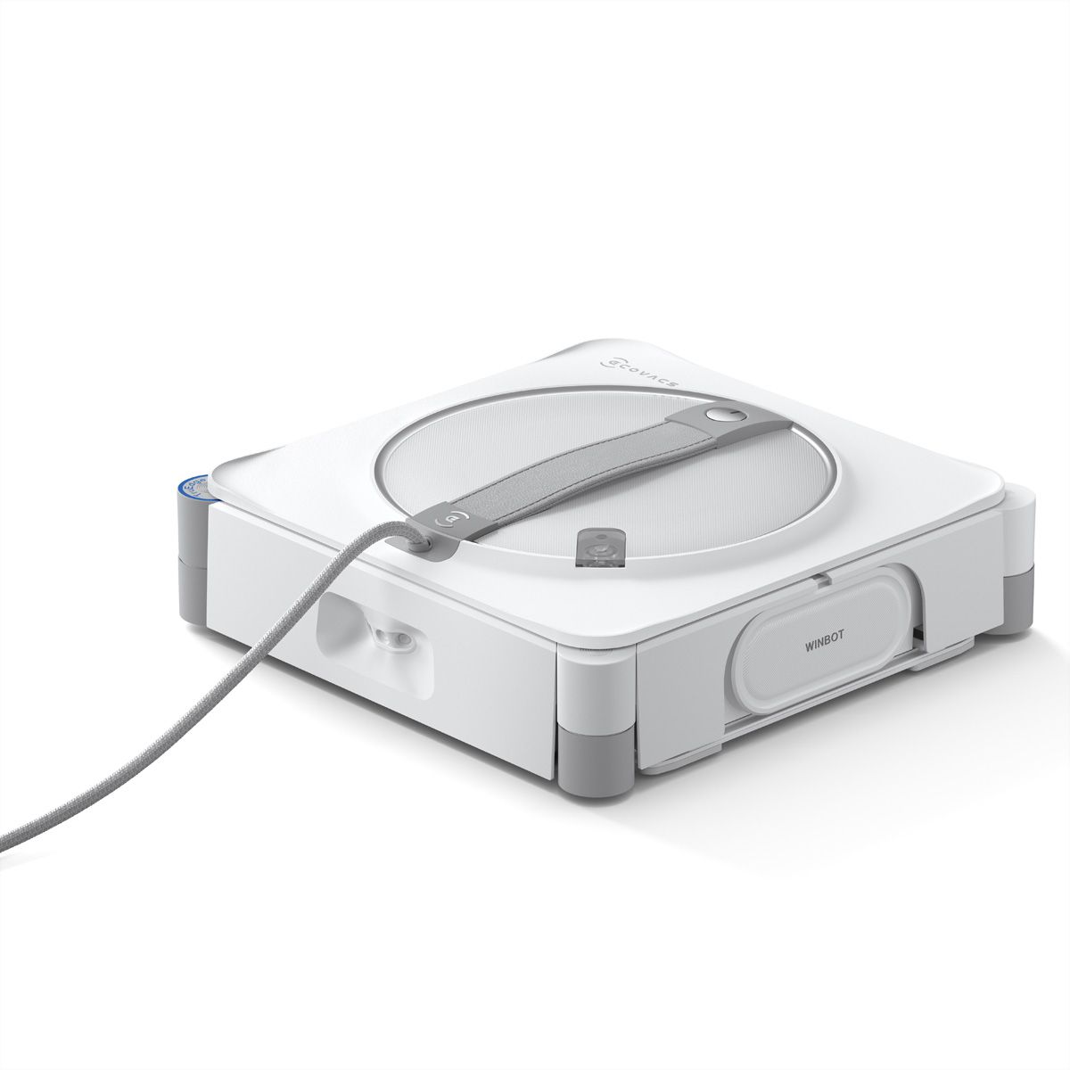 Ecovacs-raamreiniger WINBOT W2S OMNI, wit