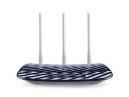 TP-Link AC750 wireless router Fast Ethernet Dual-band (2.4 GHz / 5 GHz) 4G Black, White
