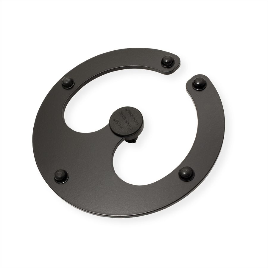 BACHMANN cable snake Premium black