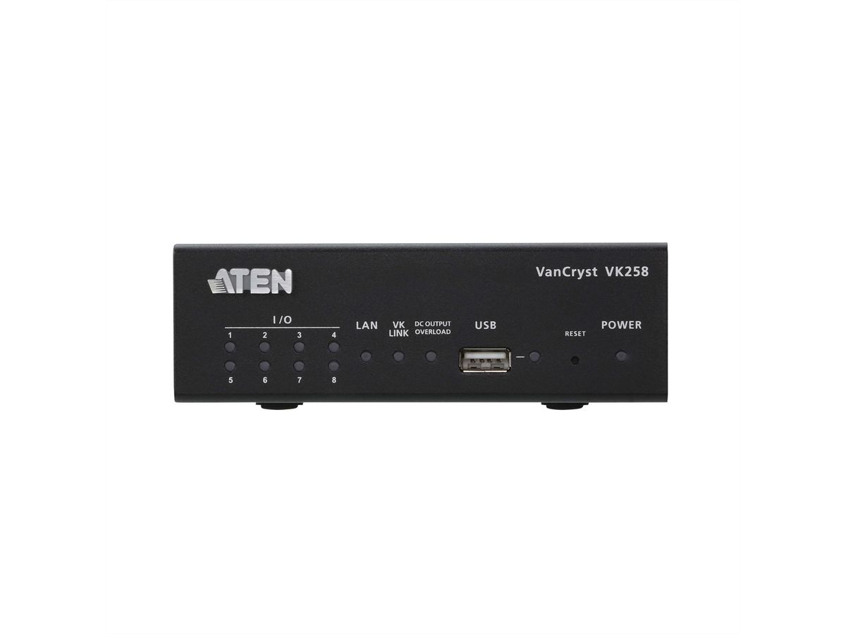 ATEN VK258 8-kanaals digitale uitbreidingsboxCompact Control System