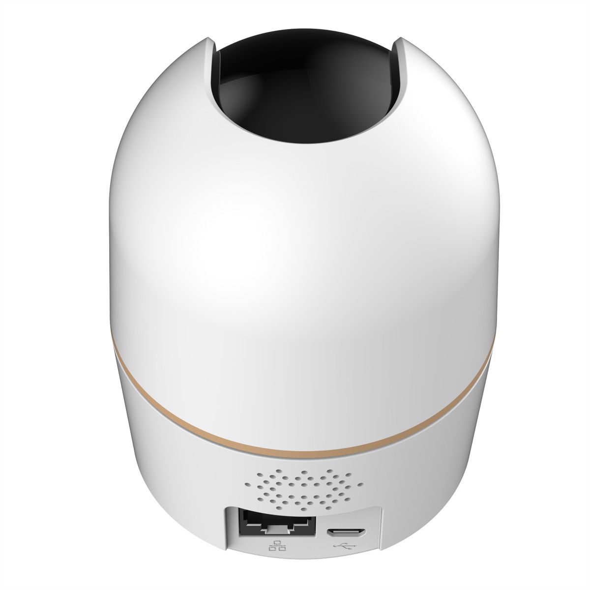 DAHUA DH-IPC-H3AP-0360B-TC-EUR PT Camera 3 MP, 73°, IR-LED 10m, WiFi