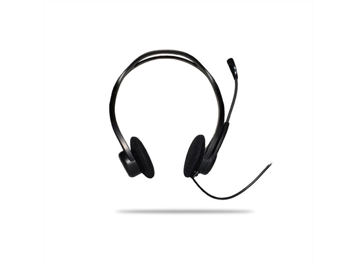 Logitech PC Headset 960 USB - Kopfhörer