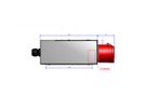 BACHMANN BlueNet CEE 32A 3 phase, CEE socket outlet 32A red, measurement