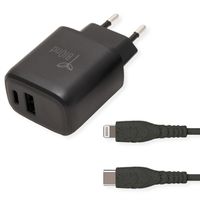 BIOnd BIO-CTL-20W PD 20W Charger + USB-C to 8PIN Kabel