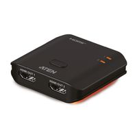 ATEN VS4812 2-poorts True 4K HDMI splitter