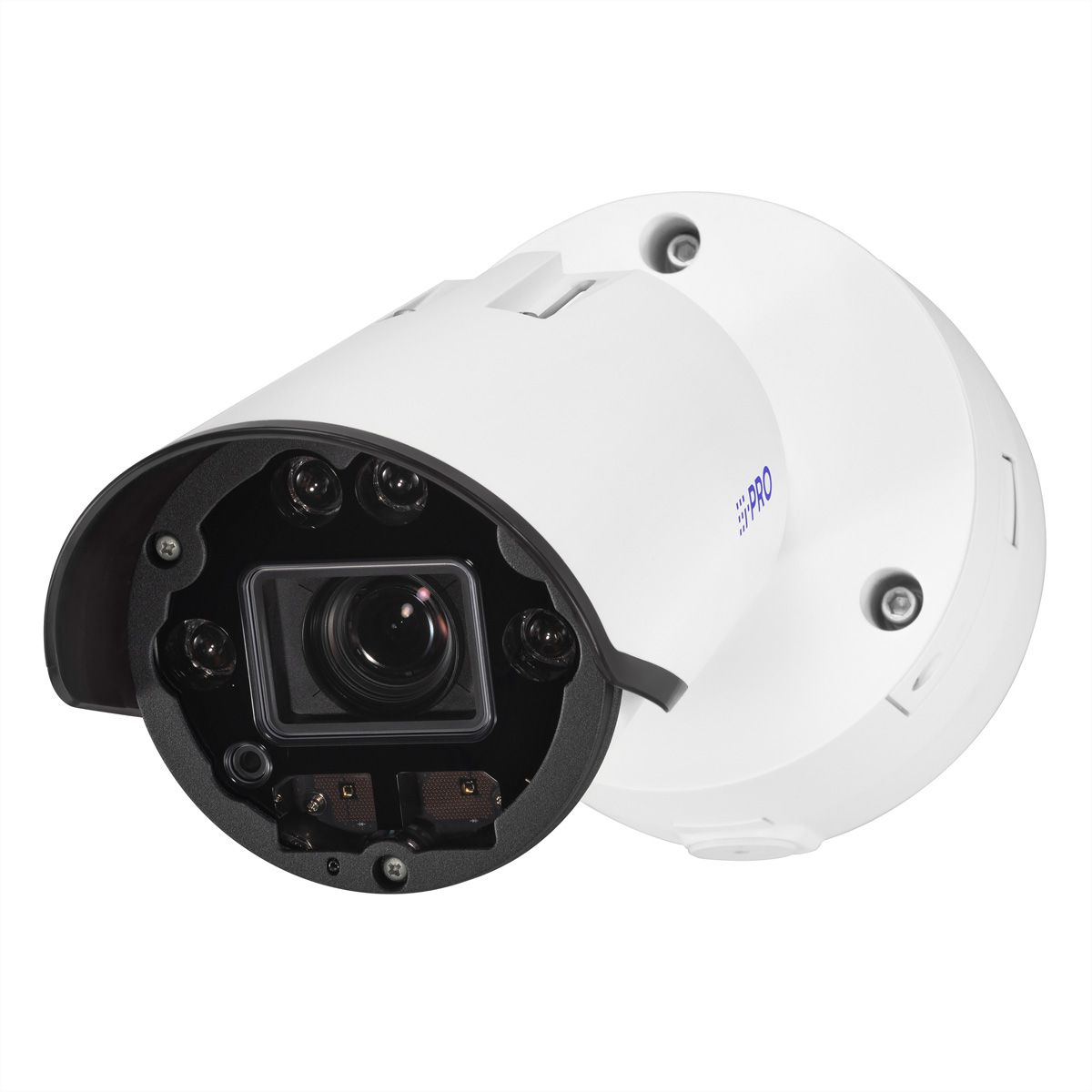 i-PRO WV-S15501-Z1L Bullet AI-Kamera 5 MP, 10x, 6.1-58°, IR-LED 180m