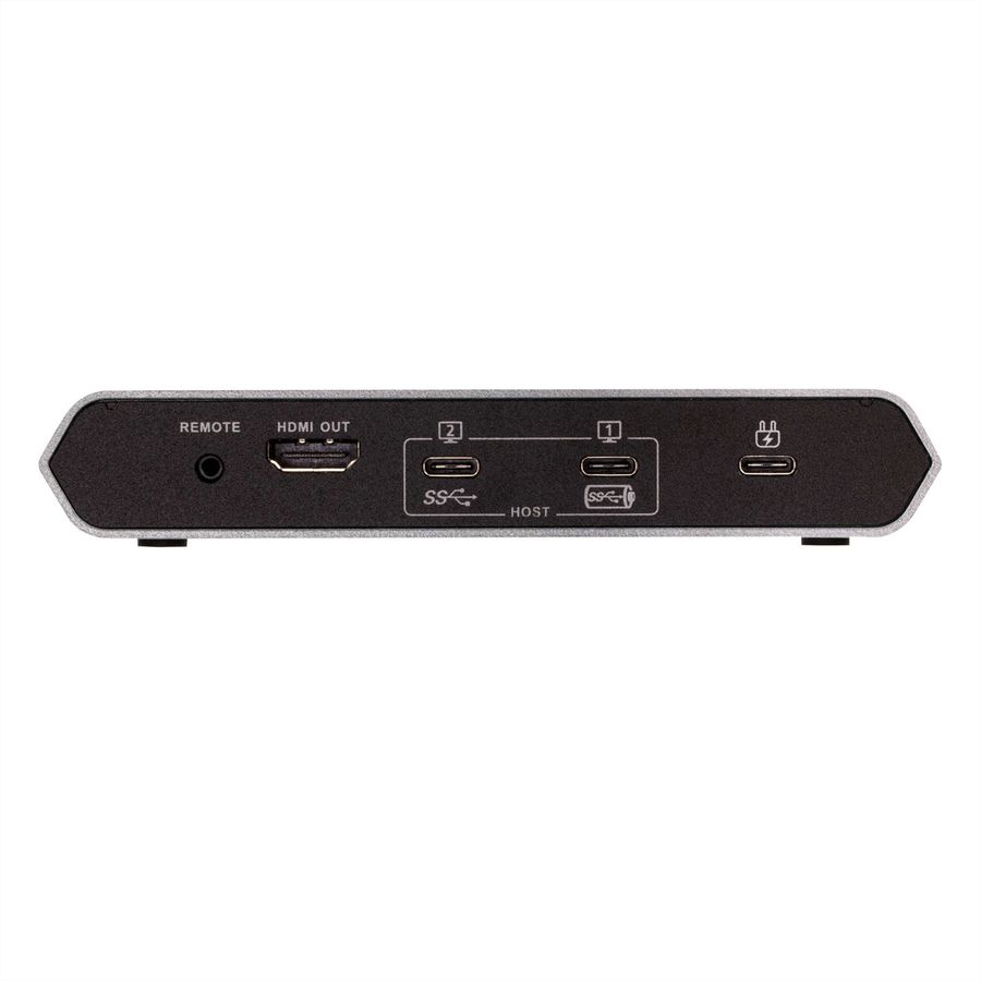 ATEN US3310 2-poorts USB-C Gen1 Dock switch