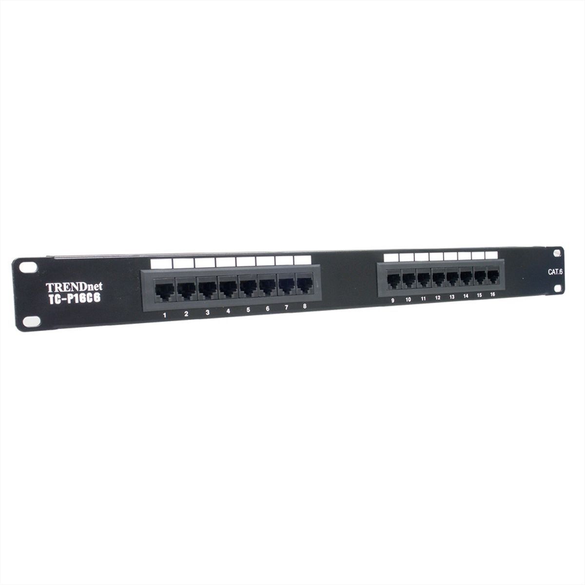 TRENDnet TC-P16C6 Patch Panel