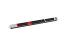 BACHMANN IT PDU ALU 1HE 18x C13 3x geaard contact CEE 3x 16A rood