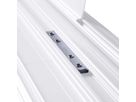 DATAFLEX Addit cable protector, connector 492, silver