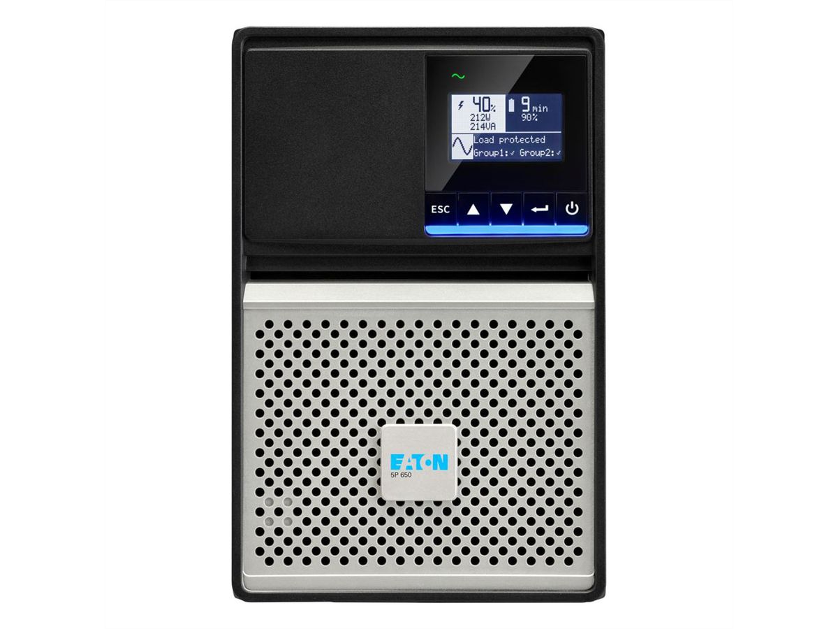 EATON 5P650iG2 Gen 2 Tower 650VA