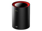CUDY M3000 AX3000 Wi-Fi 6 Mesh 2.5G 1er-Pack schwarz