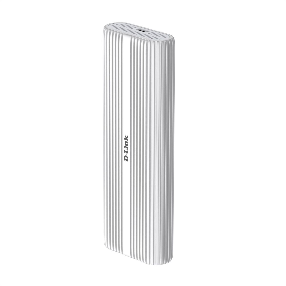 D-Link DSP-411 USB-C 4.0 M.2 NVMe SSD Enclosure
