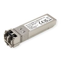 VALUE SFP+ module (MiniGBIC) SR/LC, 10GbE, Multimode, 850nm, max. 300m