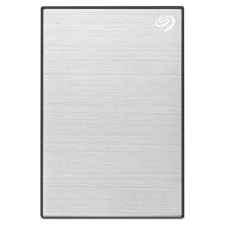 Seagate One Touch STKZ5000401 externe harde schijf 5 TB Zwart, Zilver