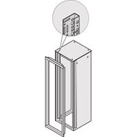 SCHROFF Varistar Deco Frame Adapter Bracket, 2000H 600W, RAL 7035