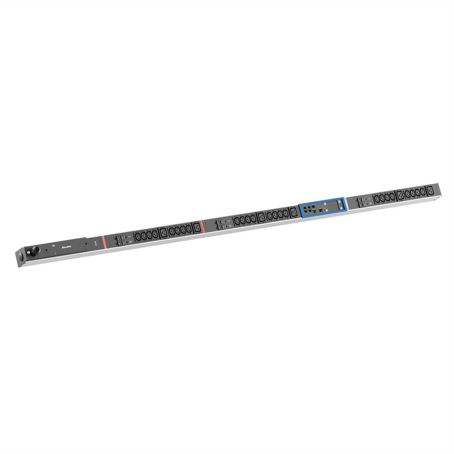 BACHMANN BN PRO M RCM 24xC13, 6xC19 6xLS L=3,0m CEE 32A/5p